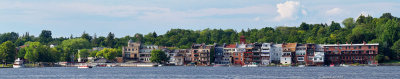 Skaneateles Panorama