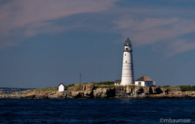 Boston Habaah Lighthouse