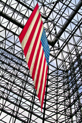 Kennedy Presidential Library, Boston MA