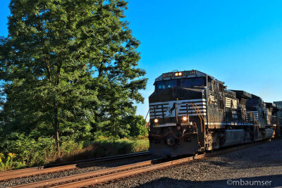Norfolk Southern 9812