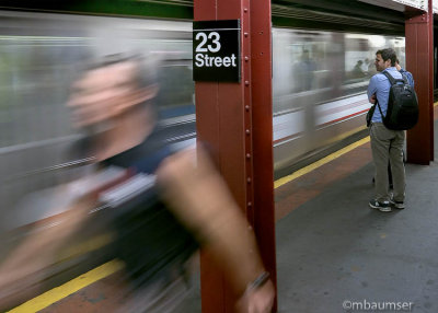 23 Street