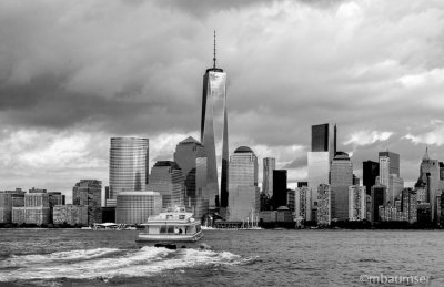 WTC1 B&W