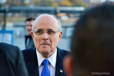 America's Mayor. You Can Have Him!!