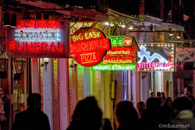 Rue Bourbon NOLA 61187