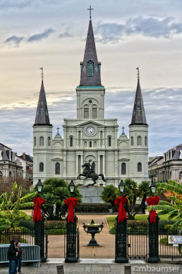St. Louis Cathedral, New Orleans 61065