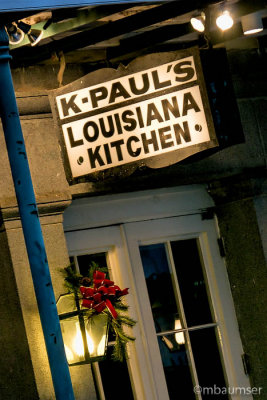 K-Paul's Louisiana Kitchen 61173