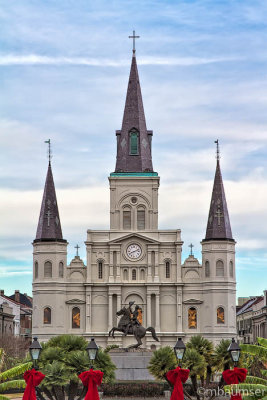 St. Louis Cathedral, New Orleans 61394