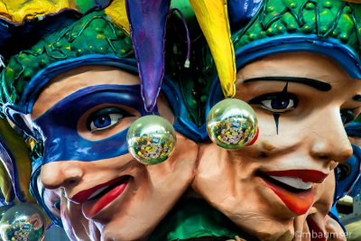 Mardi Gras World, New Orleans 61838