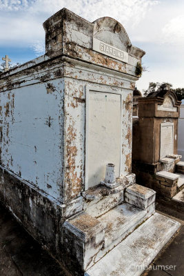 St Louis Cemetery #3 62091