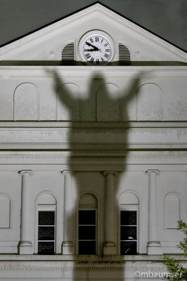 St. Louis Cathedral, New Orleans 62871