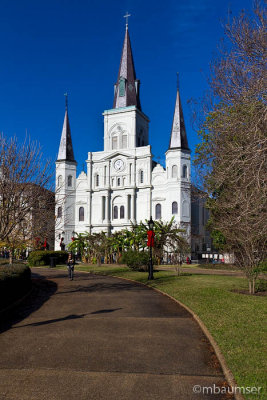 St. Louis Cathedral, New Orleans 63034