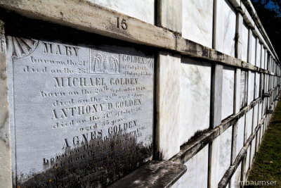 Lafayette Cemetery #1  63104