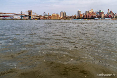 The East River