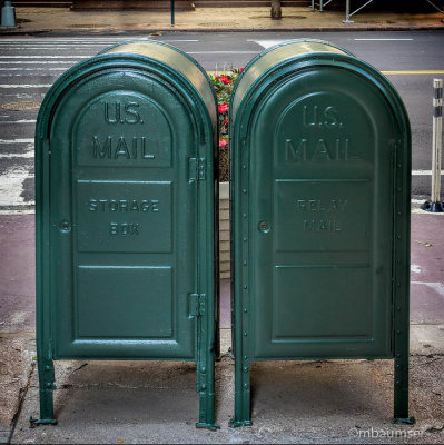 Mail Boxes