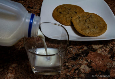 Milk -n- Cookies