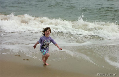 On The Beach