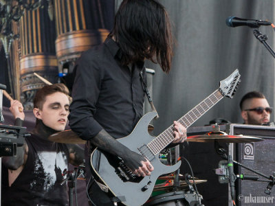 Motionless In White 1050971