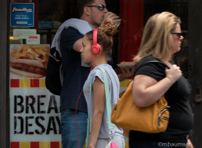 NYC Street Scene