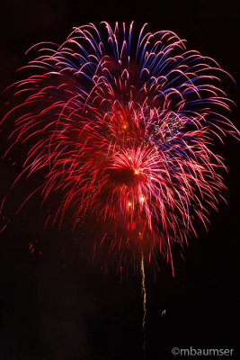 July 4th Fireworks 94451