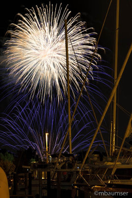 Jersey City NJ Fireworks 2015
