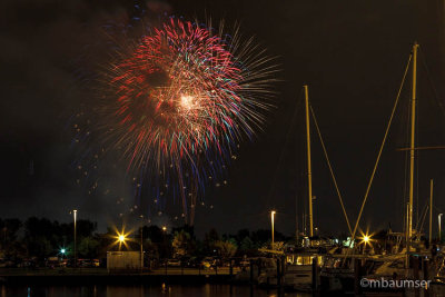 NJ Fireworks 94452