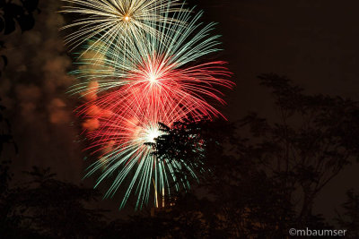 NJ Fireworks 94455