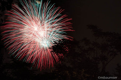 NJ Fireworks 94456