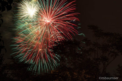 NJ Fireworks 94457