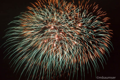 NJ Fireworks 94483