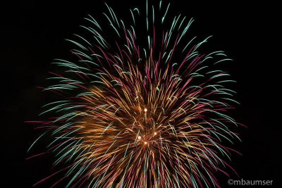 NJ Fireworks 94540