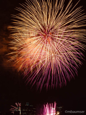 NJ Fireworks 94550