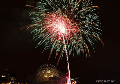 NJ Fireworks 94554