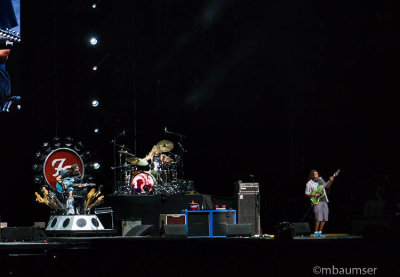 Foo Fighters @ Citi Field, New York 16-July-2015