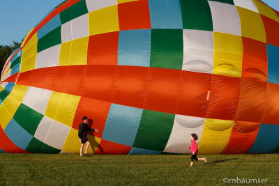 33rd Annual Quick Chek New Jersey Festival of Ballooning