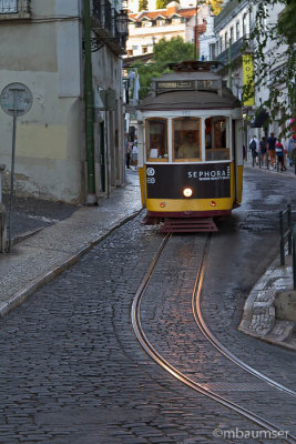 Old Lisbon