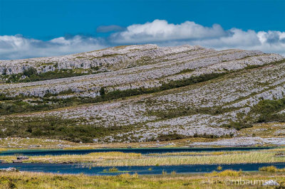 The Burren  (Karst Dome) 98507