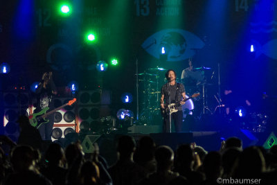 Global Citizens Festival - Central Park NY, September 26, 2015