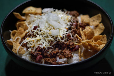 A Big Bowl Of Chili.....What's Not To Love?