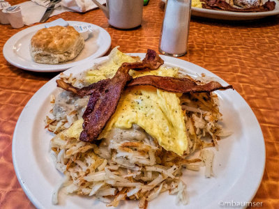 The Thing  (Mary Bills Cafe & Elbow Room - Fayetteville, NC)