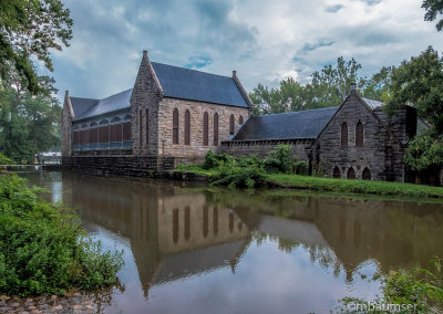 Byrd Park Pump House 1160563