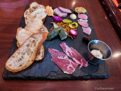 Charcuterie Plate @ Harvest 1160683