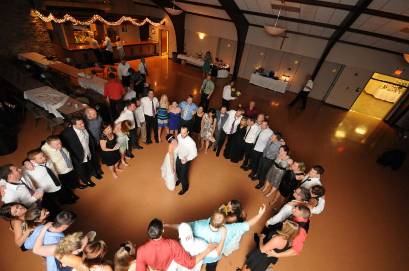 Katie & David Bergman Wedding 08-31-2013