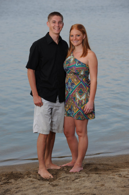 Clint & Julie Engagement Photos
