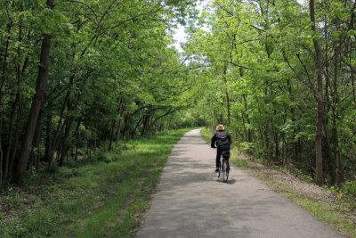 Mothers Day Bike Ride