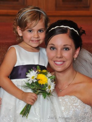 Big & Little Bride