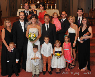 Bergman Family