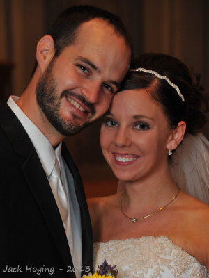 Mr. & Mrs. Bergman