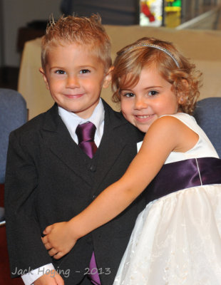 Cute Cousins
