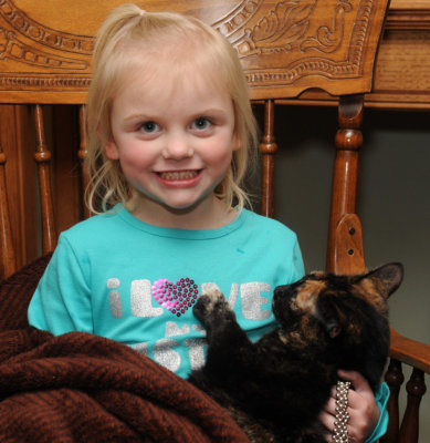 Grace and Cat
