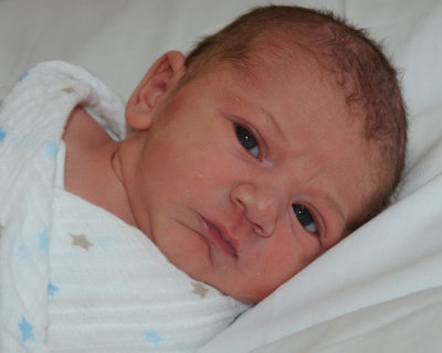 Our new grandson, AJ ( Anthony Jack )